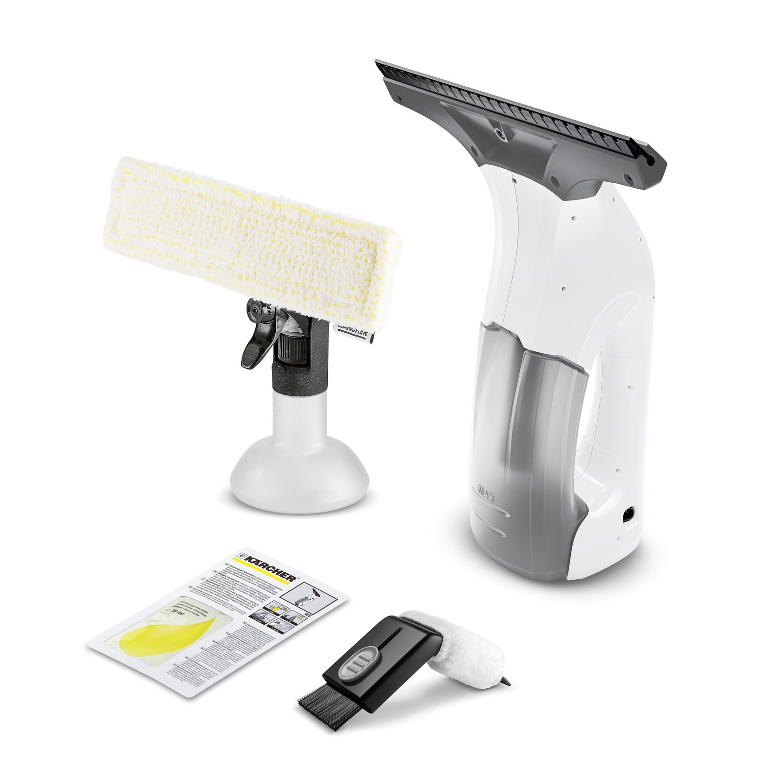 Logu tīrītājs Karcher WV 1 Plus Frame Edition