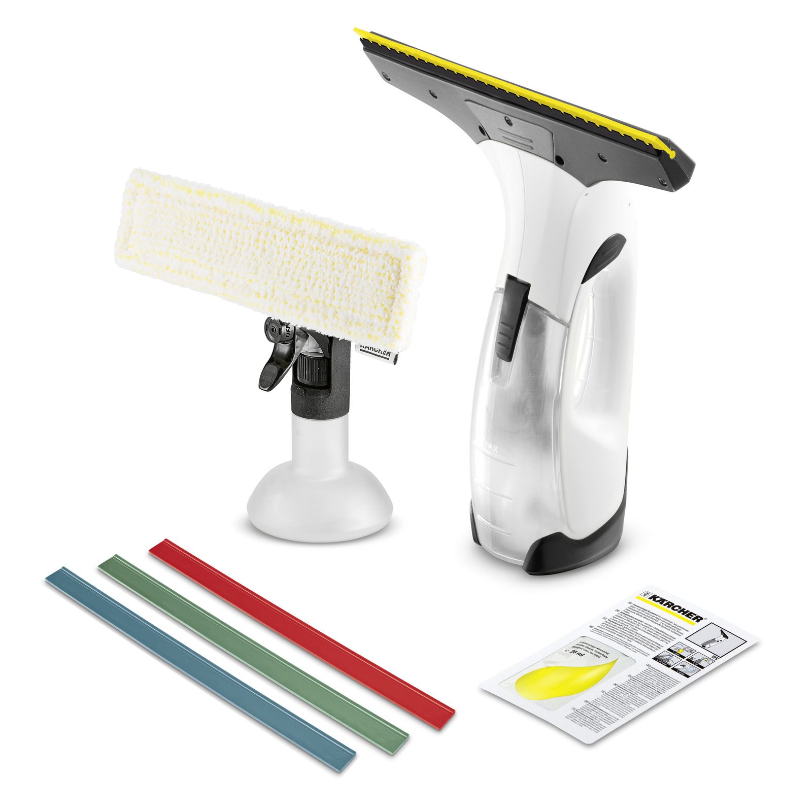 Logu tīrītājs Karcher WV 2 Plus Multi Edition