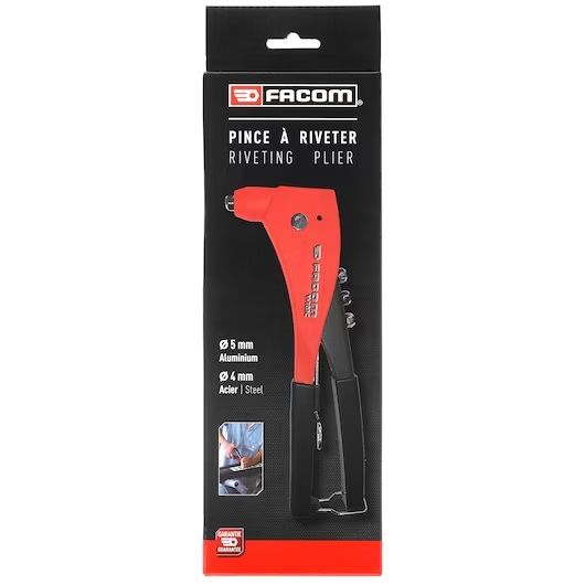 Manuāls kniedētājs Facom Y.103CPB