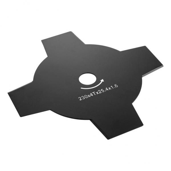 4 zobu asmenis DeWalt DT20655-QZ; 230 mm