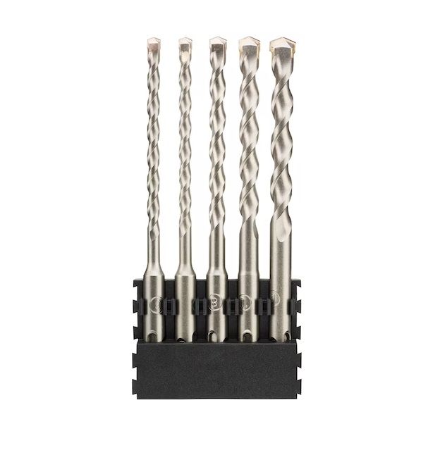 Urbju komplekts DeWalt DT70836-QZ; 5 gab.