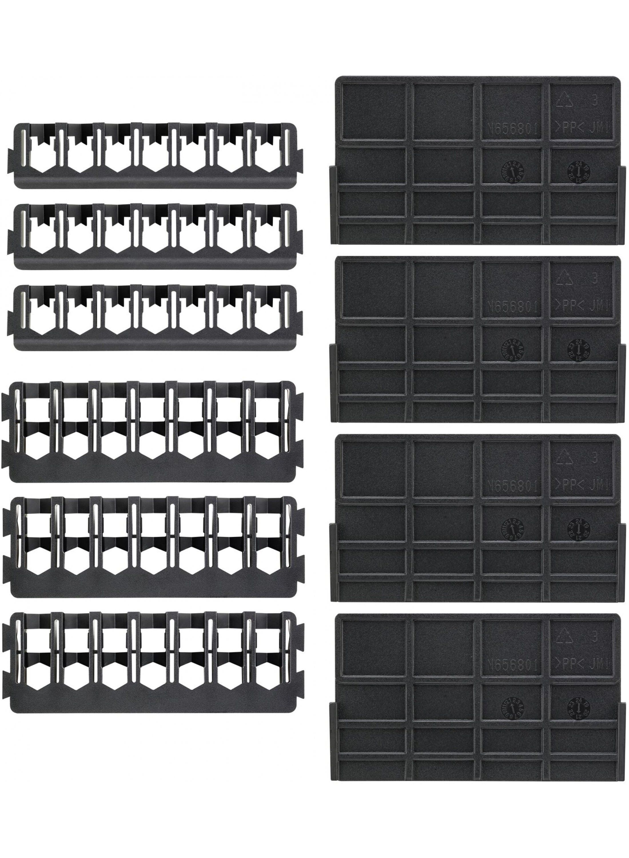 Piederumu komplekts DeWalt DT70805-QZ