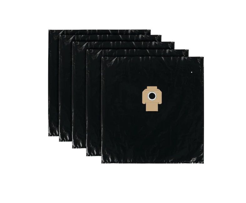 Filtra maisiņš DeWalt DWV9400-XJ; 5 gab.