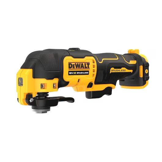 Daudzfunkciju instruments DeWalt DCS353N-XJ; 12 V (bez akumulatora un lādētāja)
