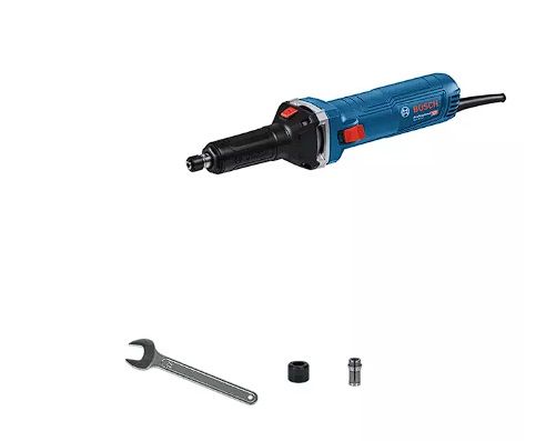 Taisnā slīpmašīna Bosch GGS 30 LS Professional; 750 W