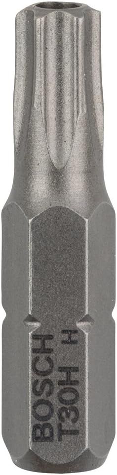 Skrūvgriežu uzgalis Bosch 2608522014; 1/4''; T30H; 25 mm; 2 gab.