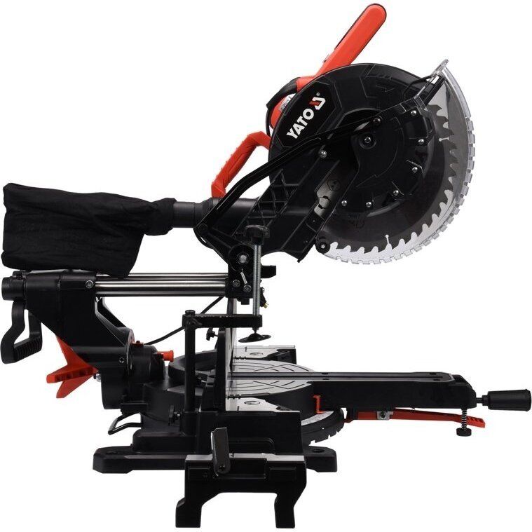 Leņķzāģis Yato YT-82175; 1800 W