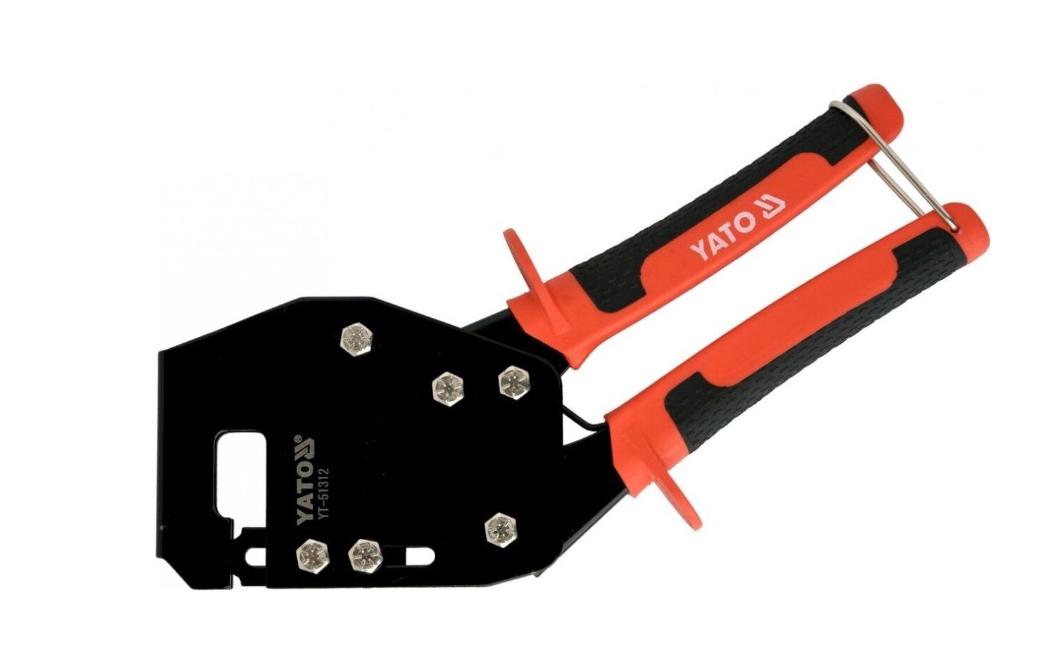 Knaibles ģipša profilu savienojumiem Yato YT-51312; 260 mm