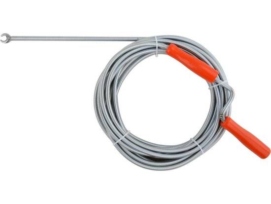 Cauruļu tīrīšanas šļūtene Yato YT-25005; 9 mm; 10 m