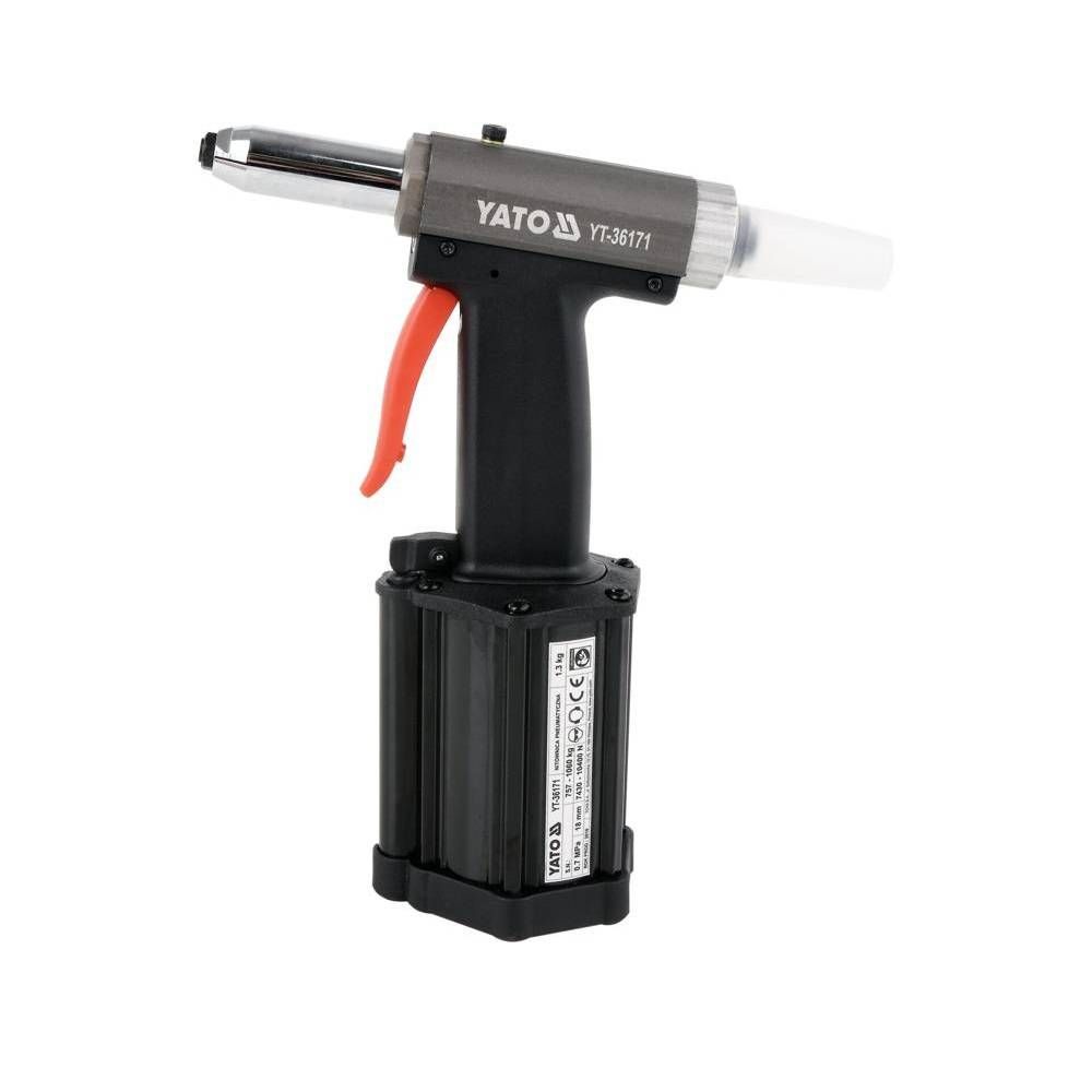 Pneimatiskā kniedējamā ierīce Yato YT-36171