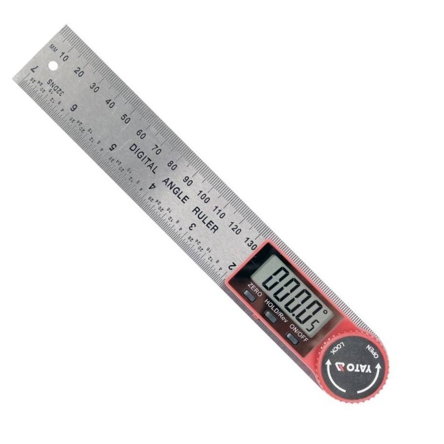 Digitālais leņķmērs Yato YT-71003