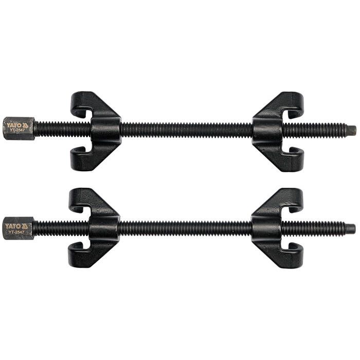 Atsperu kompresors Yato YT-2547; 2 gab.