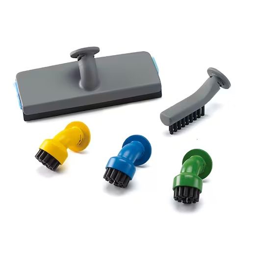 Tīrīšanas komplekts Black & Decker FSMHBA-XJ