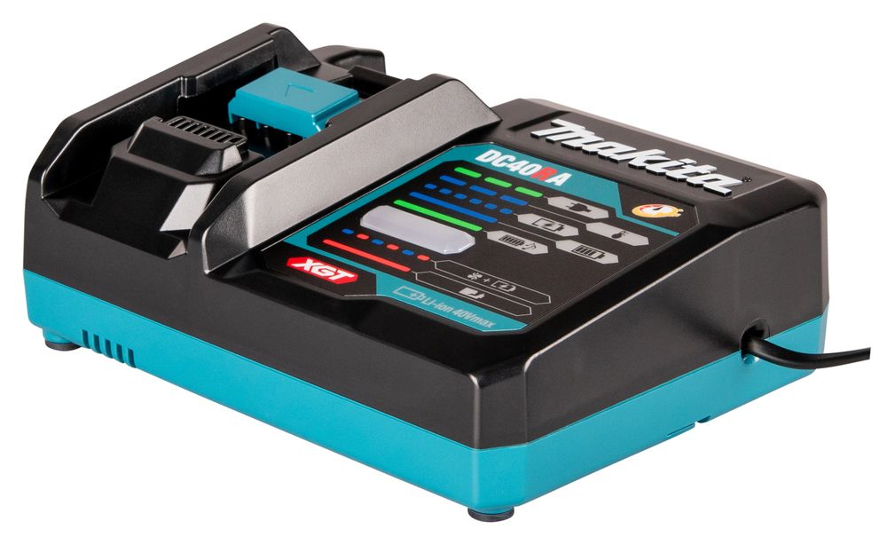 Lādētājs Makita 630B63-0; 40 V; Li-ion