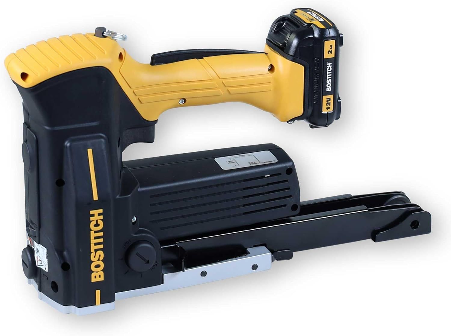 Akumulatora skavotājs Bostitch DSA-3522-E; 10,8 V; 1,5 Ah akum.