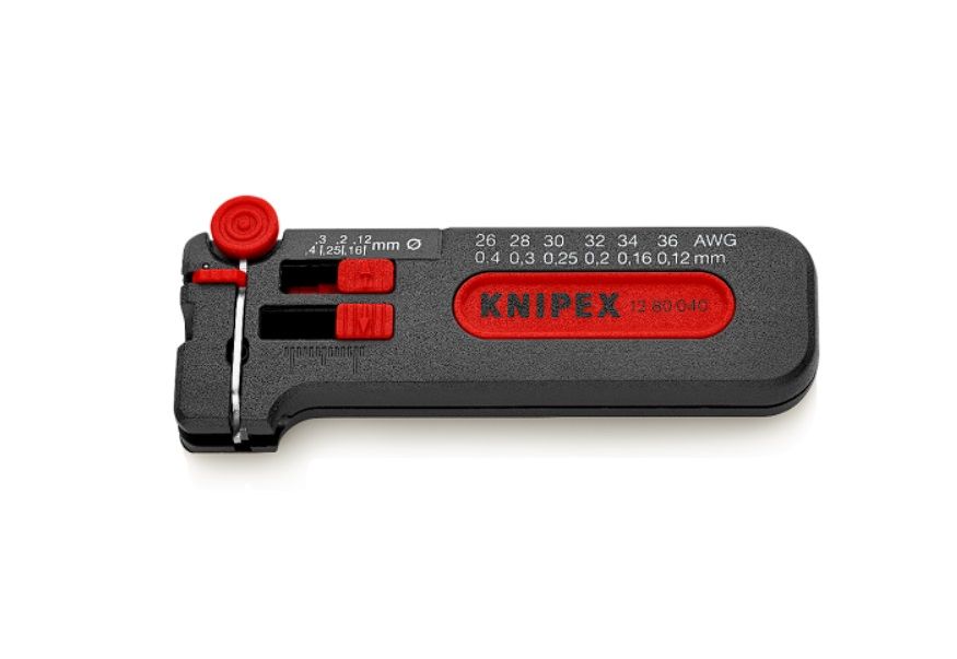 Vadu tīrīšanas instruments Knipex 1280040SB; 100 mm