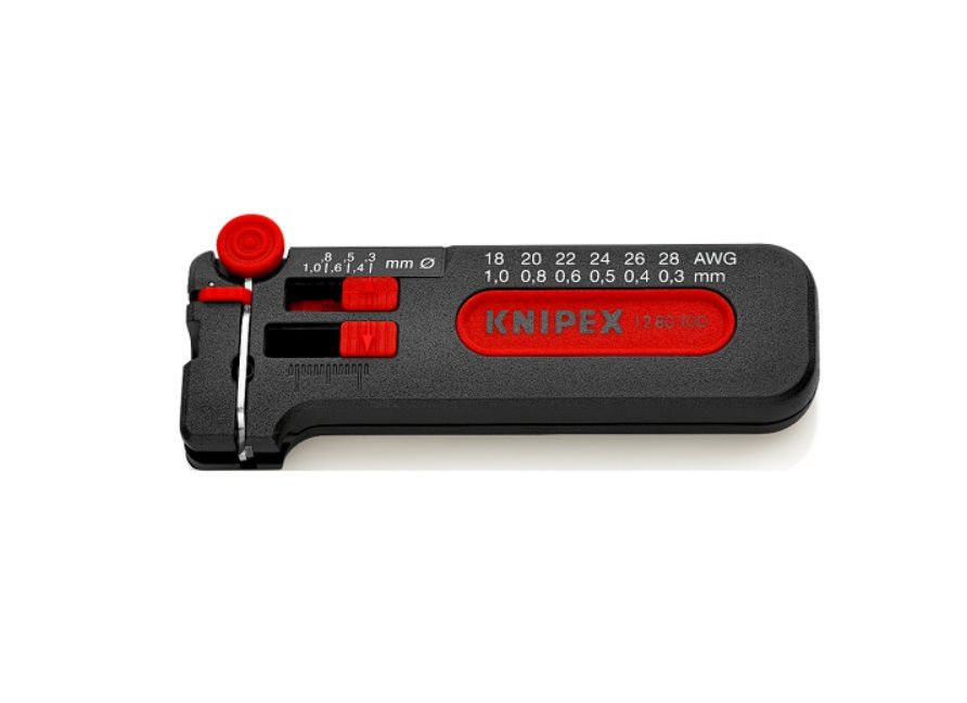 Vadu tīrīšanas instruments Knipex 1280100SB; 100 mm