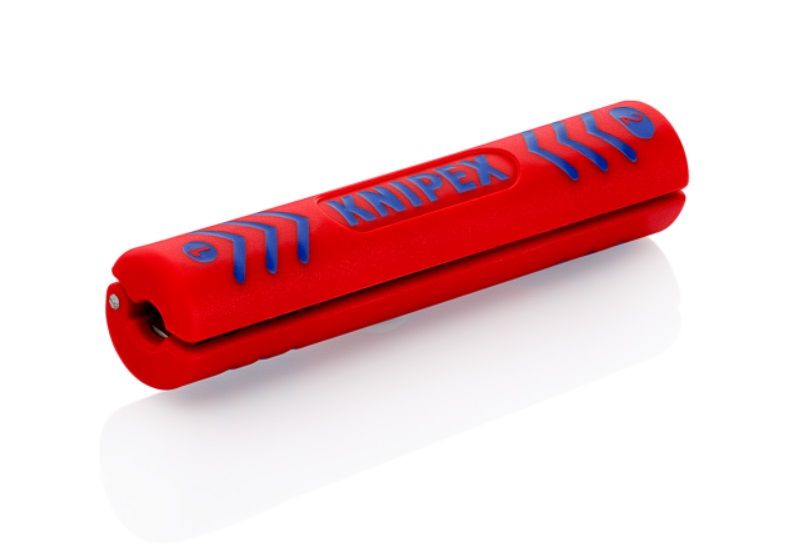 Universāls vadu tīrīšanas instruments Knipex 1660100SB; 100 mm