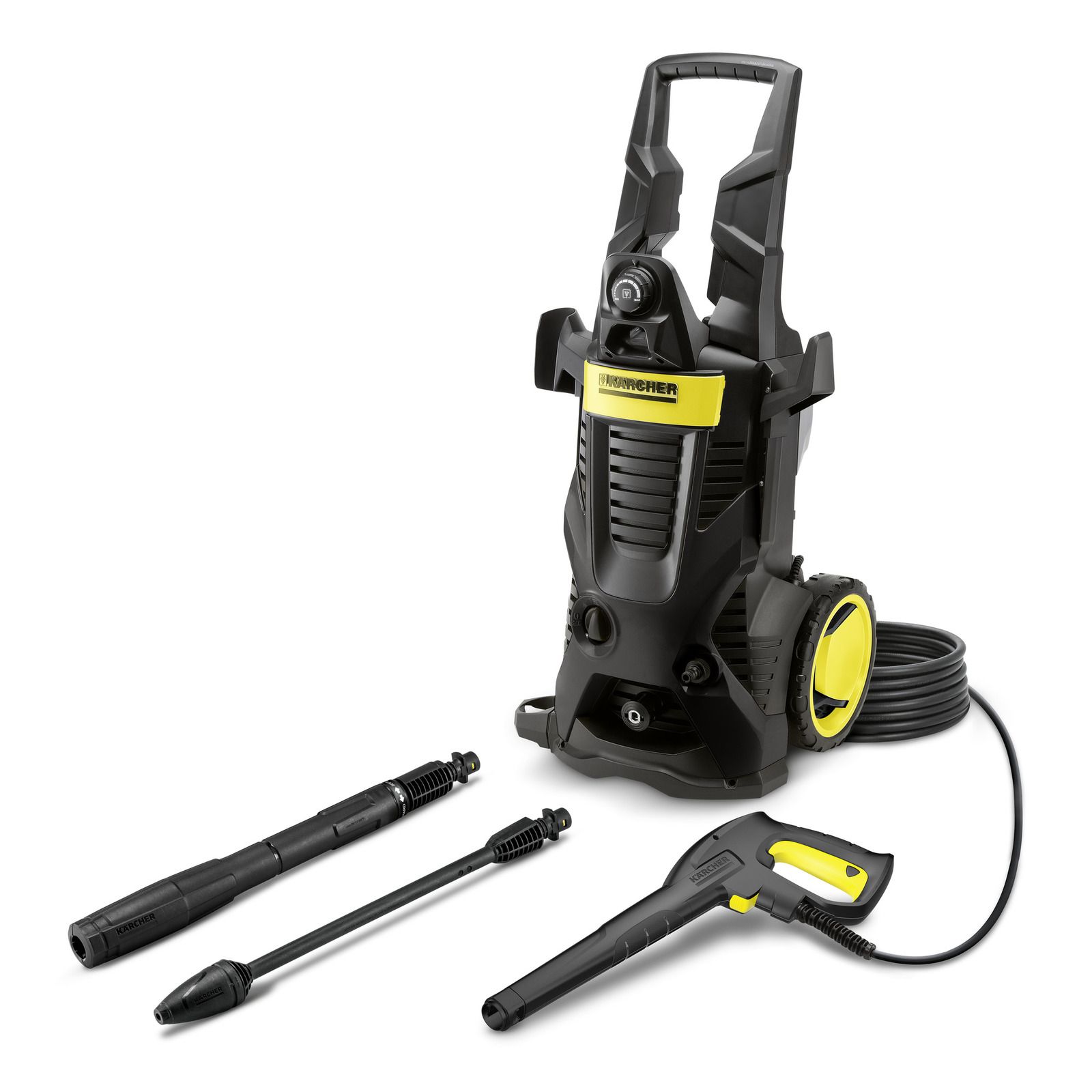Augstspiediena mazgātājs Karcher K 6 Special