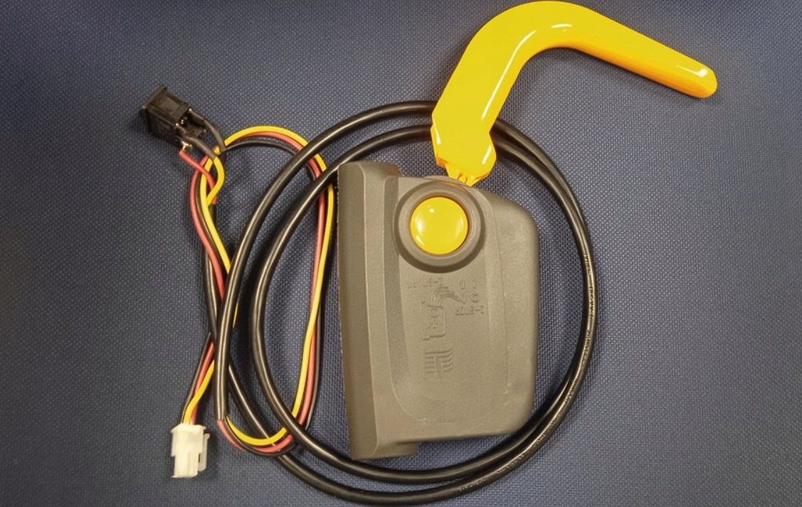 Slēdzis Stiga 118811170/0