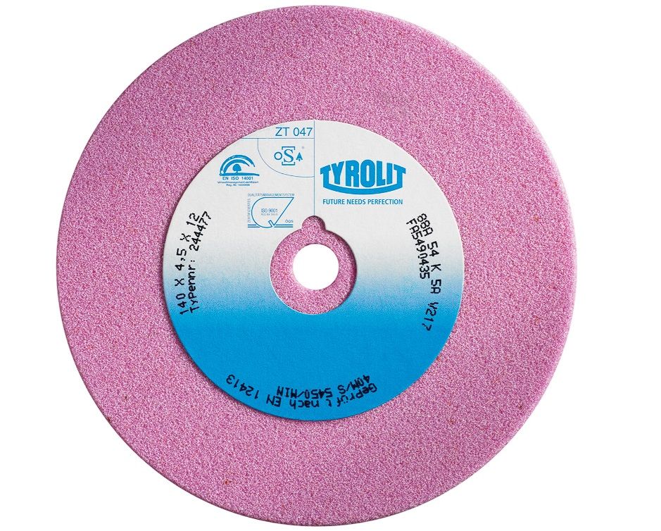 Slīpripa Tyrolit T719918; 200x10x20 mm