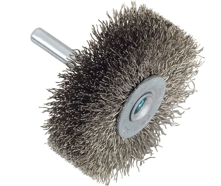 Metāla birste Tyrolit T890814; 40 mm