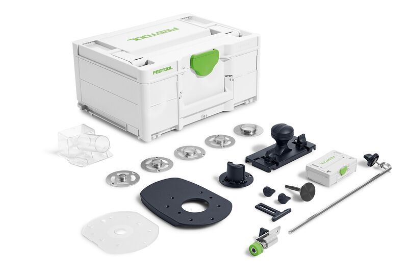 Piederumu komplekts Festool ZS-OF 1010 M