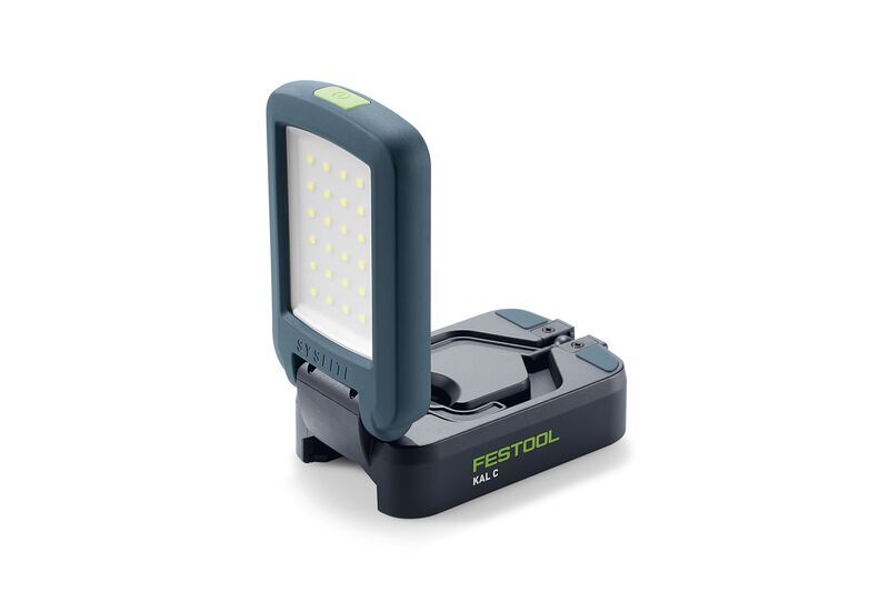 Lampa Festool SYSLITE KAL C; 18 V (bez akumulatora un lādētāja)
