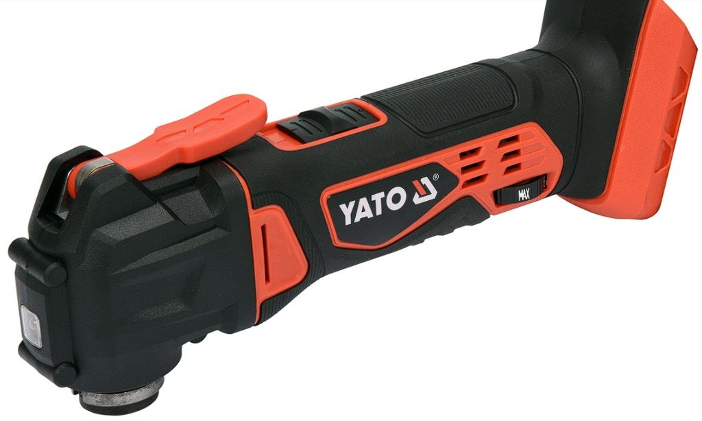Daudzfunkciju instruments Yato YT-82819; 18 V (bez akumulatora un lādētāja)