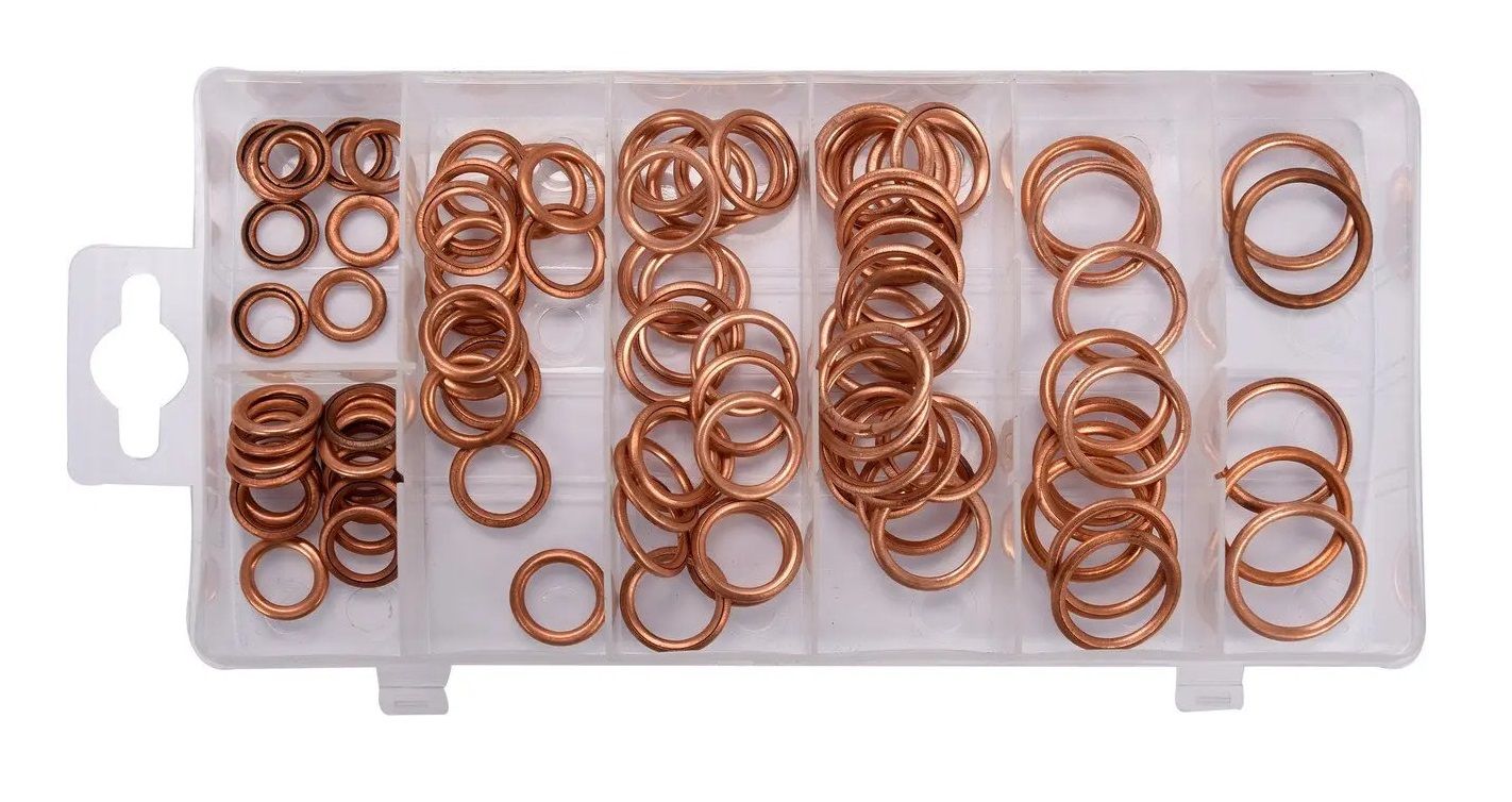 Starpliku komplekts Yato YT-068713; 95 gab.