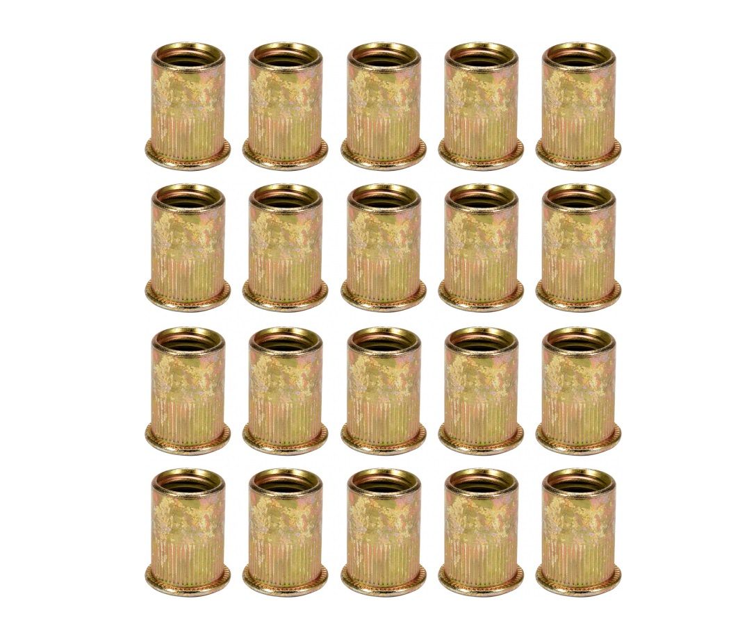 Kniedes Yato YT-36473; M6; 20 gab.