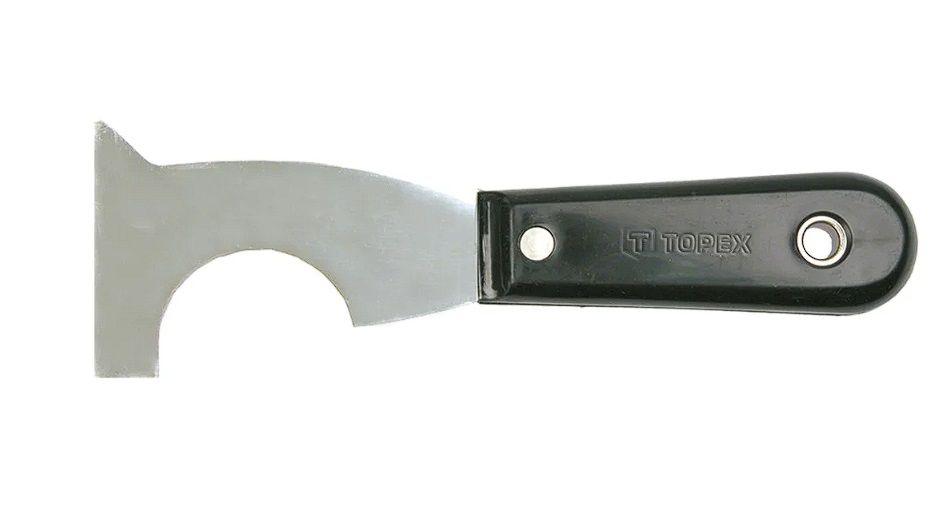 Lāpstiņa Topex 18B218; 61 mm