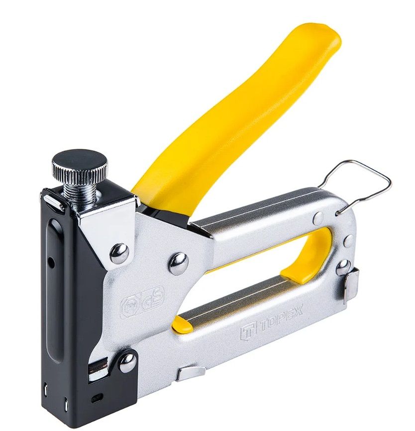 Mehāniskais skavotājs Topex 41E906