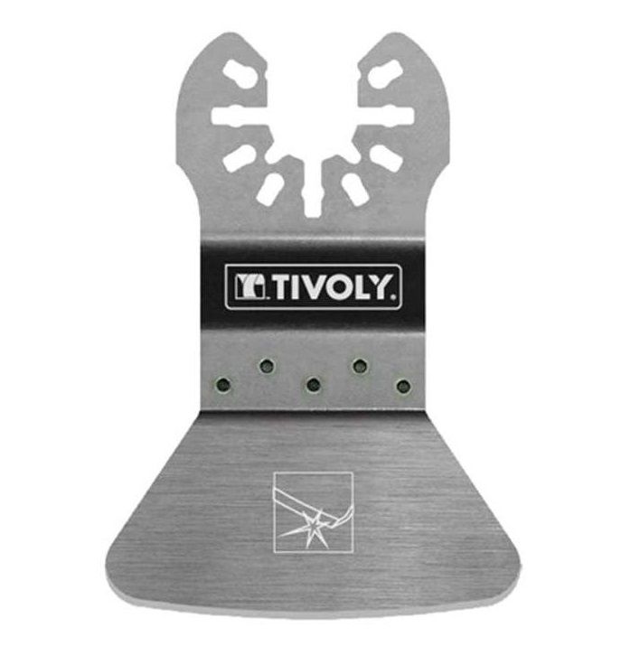 Skrāpis Tivoly XT512420001; 52x26 mm