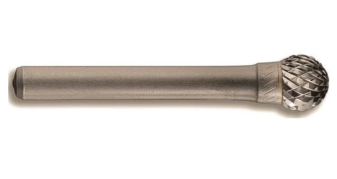 Cietmetāla frēze Tivoly 10372010800; 8 mm