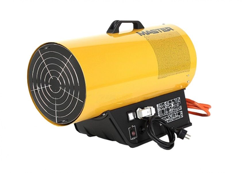 Gāzes sildītājs Master BLP 53 ET