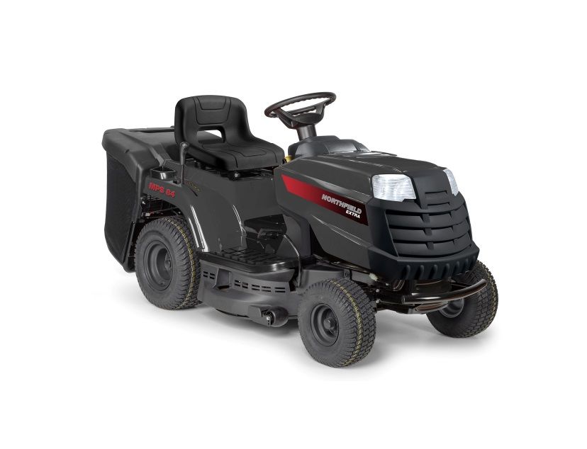 Zāliena traktors Stiga Northfield Extra MPS 84; mehāniskā ātrumkārba