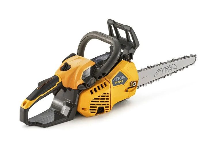 Ķēdes zāģis Stiga SP 316 C; 0,85 kW; 30 cm sliede; benzīna