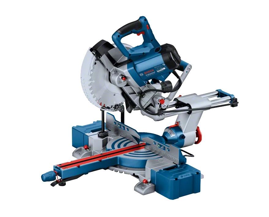 Leņķzāģis Bosch GCM 305-254 D Professional; 1500 W