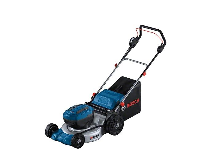 Akumulatora zāles pļāvējs Bosch GRA 18V2-46 Professional; 18 V (bez akumulatora un lādētāja)