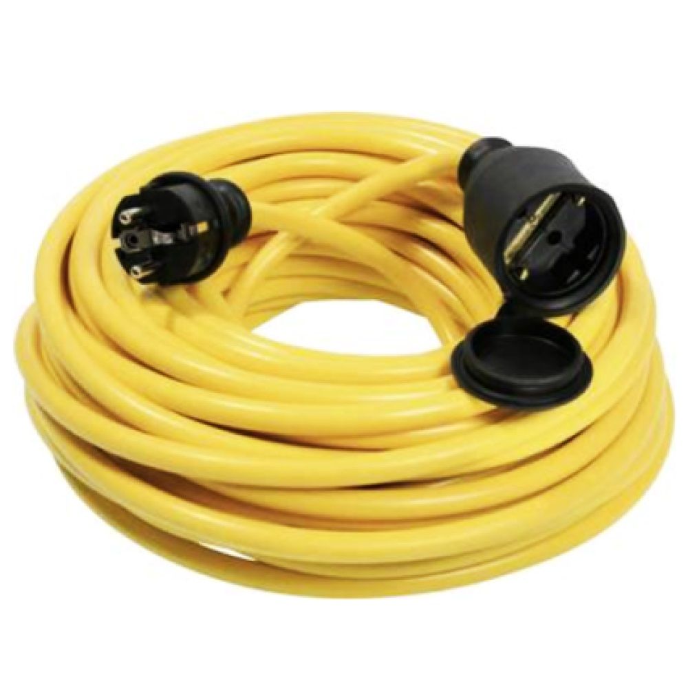 Pagarinātājs Stanley SXECFQ9BBJE; 5 m; 3x1,5 mm²