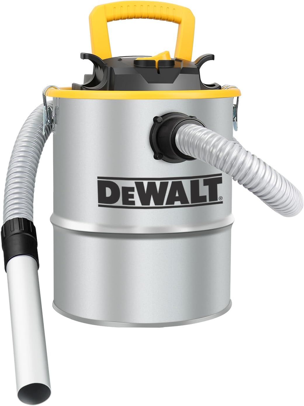 Pelnu putekļsūcējs DeWalt DXV15A; 600 W