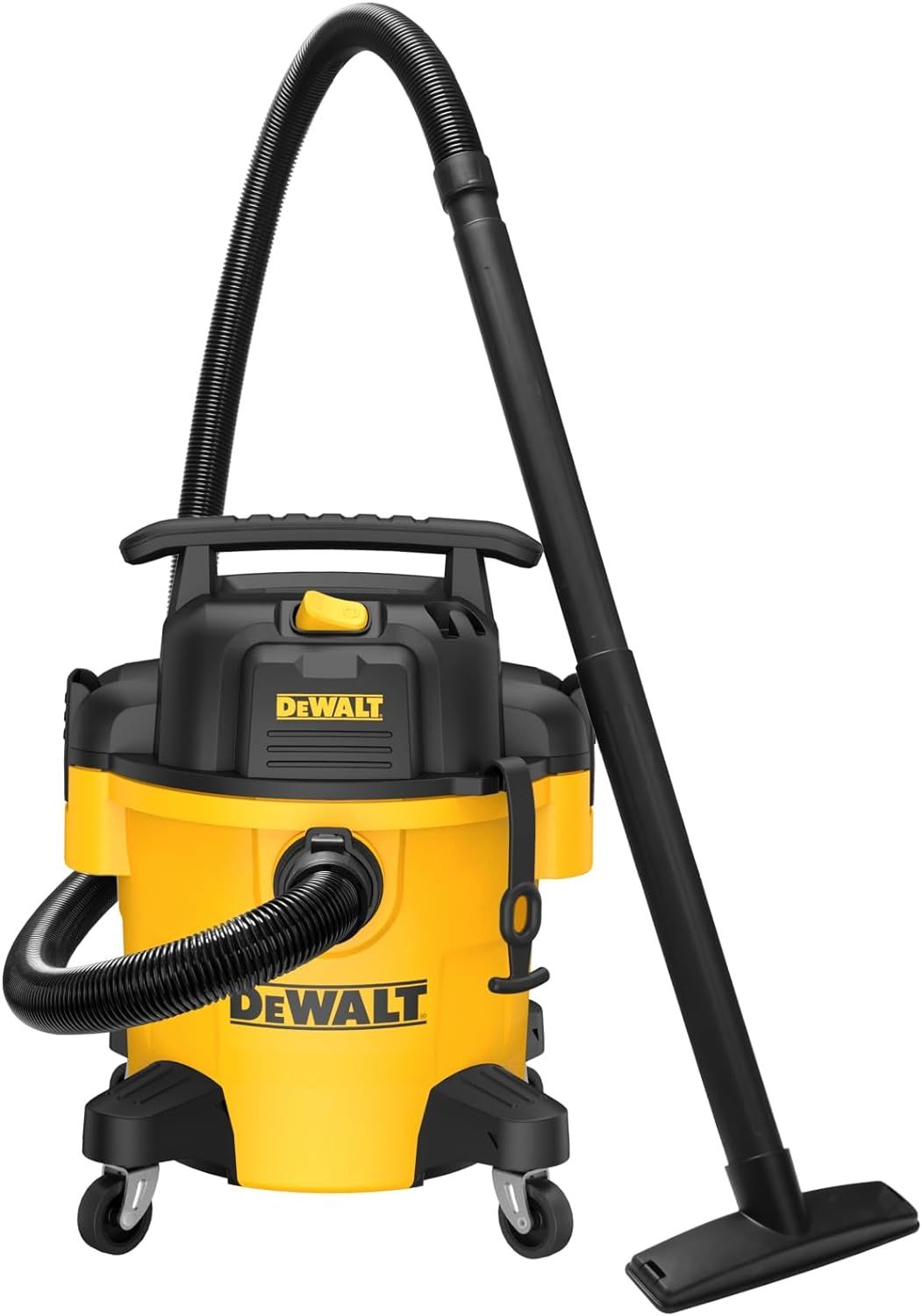 Putekļsūcējs DeWalt DXV20P; 1050 W