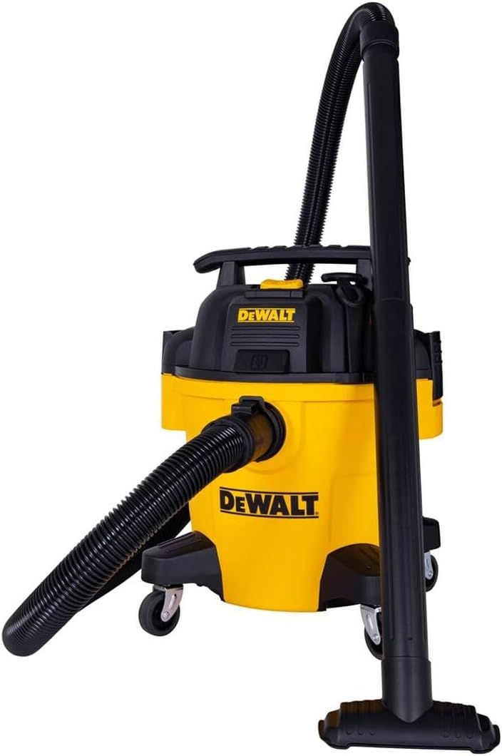 Putekļsūcējs DeWalt DXV20PTA; 1050 W
