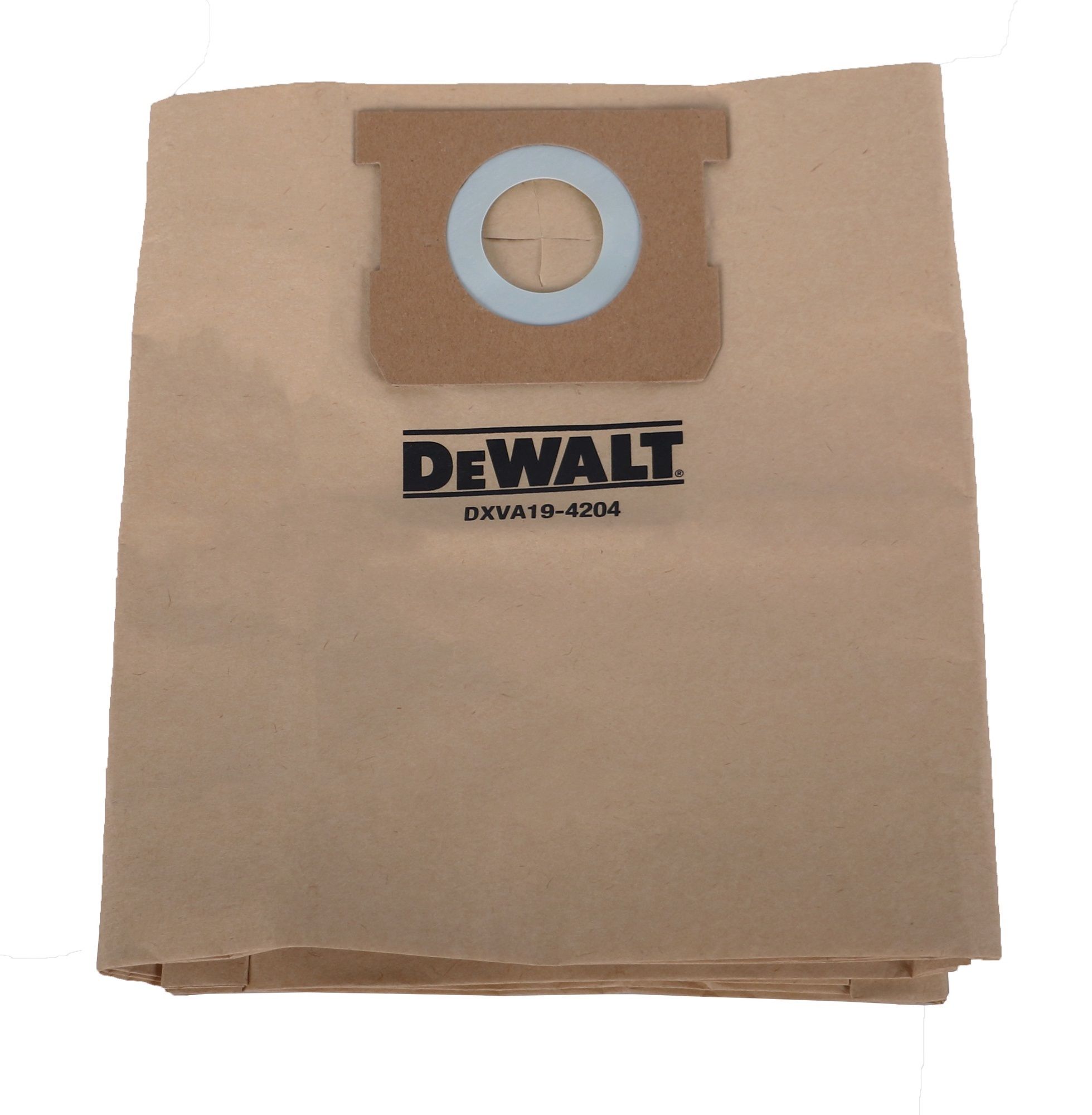 Putekļu maiss DeWalt DXVA19-4204; 20-30 l; 3 gab.