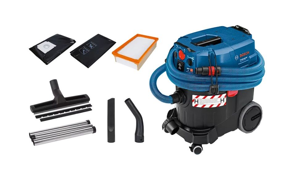 Putekļsūcējs Bosch GAS 35 H AFC Professional