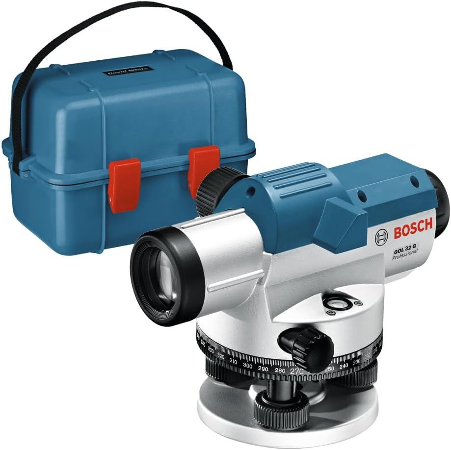 Optiskais nivelieris Bosch GOL 32 G Professional