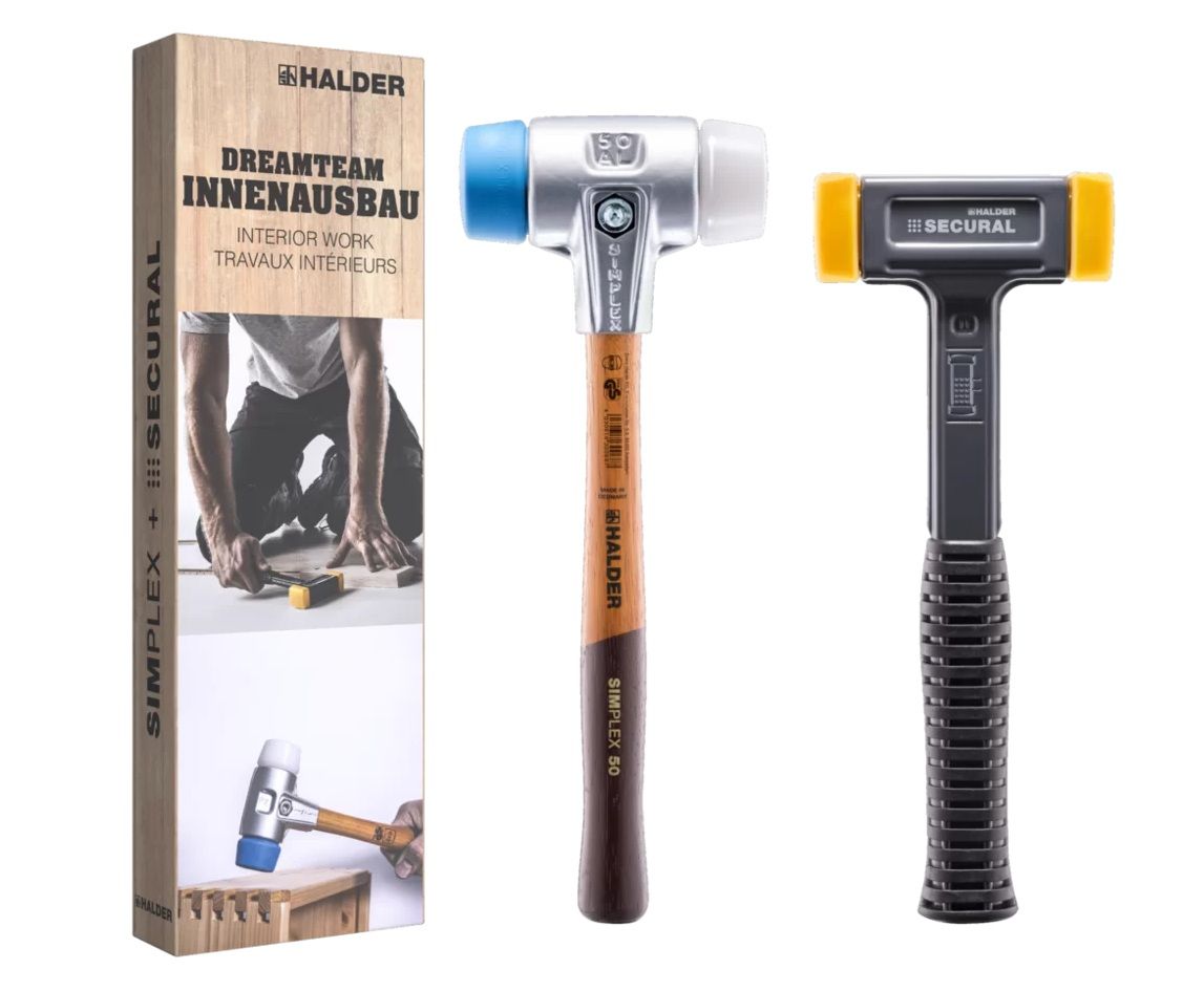 Āmura komplekts Halder 3117s003; 2 gab.