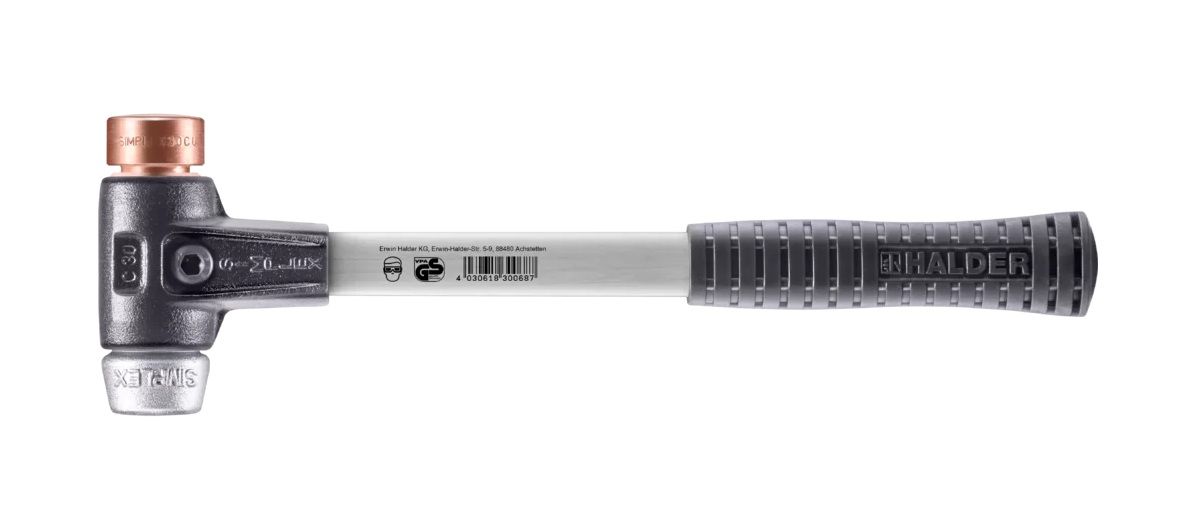 Āmurs Halder SIMPLEX 3749.030; 0,59 kg