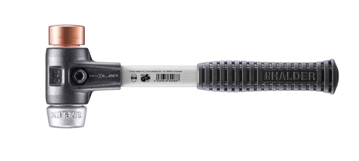 Āmurs Halder SIMPLEX 3749.040; 1,195 kg